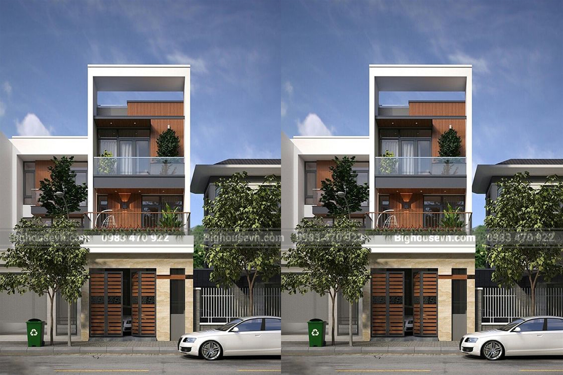 Mẫu mặt tiền nhà phố 4m là một lựa chọn phổ biến cho những ai muốn xây dựng căn nhà nhỏ gọn và hiện đại. Với các giải pháp thiết kế thông minh, bạn có thể sở hữu một căn nhà tiện nghi và chất lượng cao bằng cách sử dụng tối đa các không gian nhỏ. Hãy đến và xem các hình ảnh nhà phố 4m để có thêm ý  tưởng cho căn nhà của bạn.