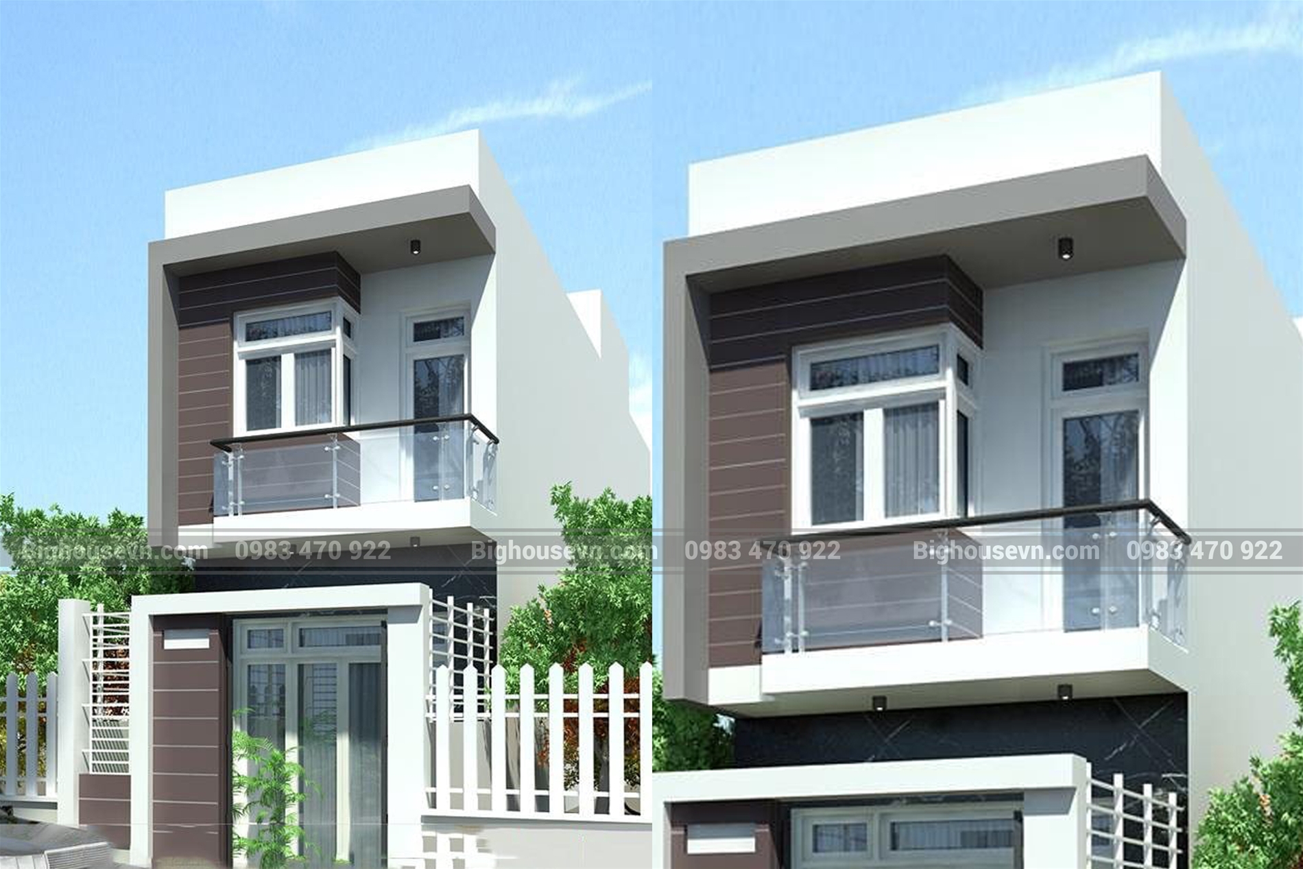 Thiết kế nhà ống mái thái 2 tầng 6x12m tại Sơn La NDNP2T24 - Thiết kế Thi  công Nhà đẹp | Home fashion, Thiết kế, Kiến trúc